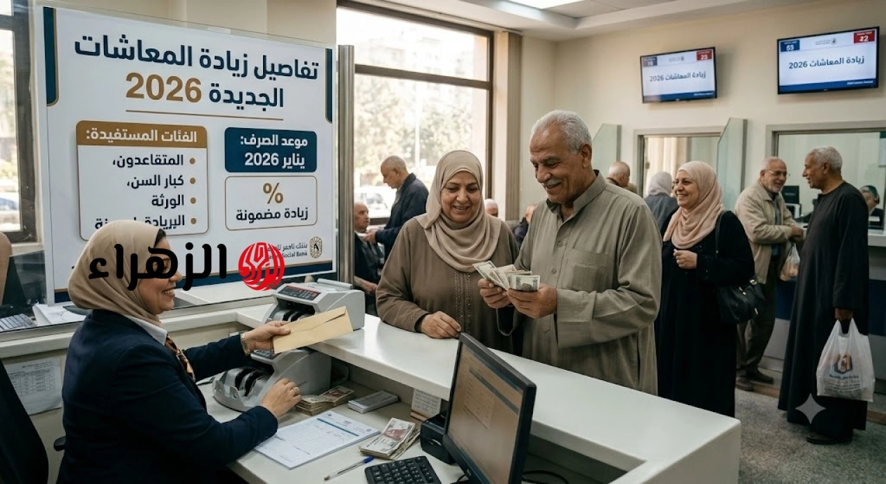 تفاصيل وموعد صرف معاشات شهر يوليو 2026 وحقيقة إقرار الزيادة السنوية الجديدة