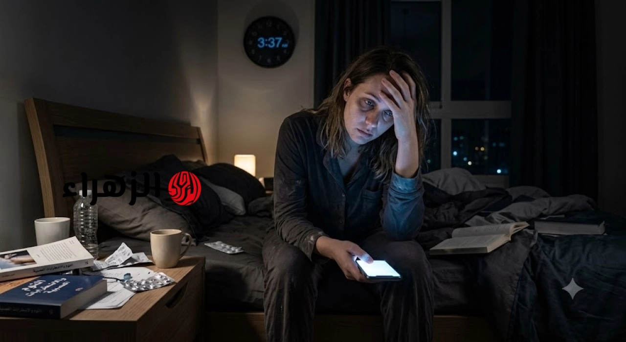 كيف يدمر السهر صحتك؟.. استشاري تحذر من أضرار خطيرة تهدد المخ والساعة البيولوجية