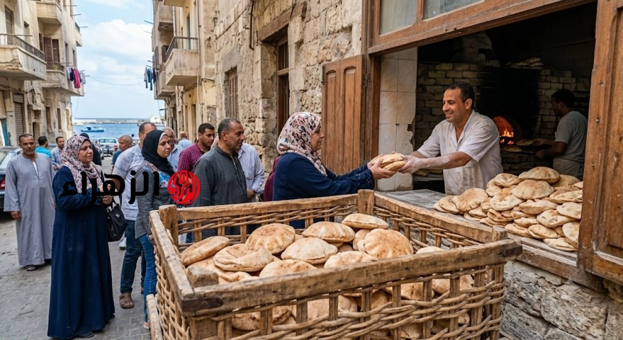 بشرى للمصطافين.. “التموين” تتيح صرف الخبز المدعم بـ 10 محافظات ومناطق ساحلية دون التقيد بمحل الإقامة