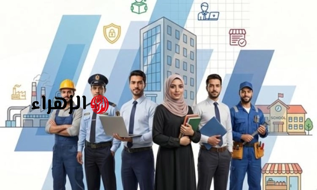 بمرتبات مجزية وتأمين صحي.. وزير العمل يعلن توفير 4504 فرص عمل للشباب وذوي الهمم بـ 14 محافظة