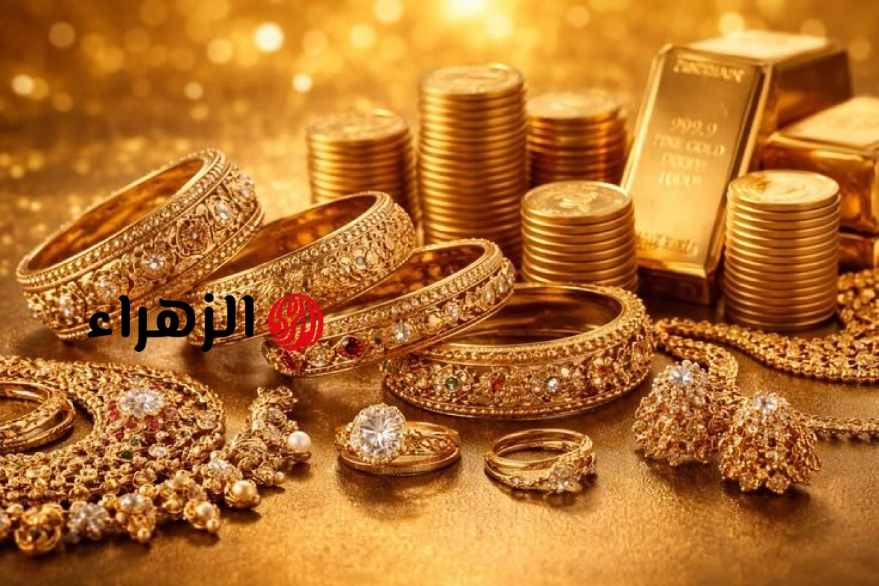 سعر الذهب اليوم عيار 21 في مصر بعد تحديثات المصنعية الجديدة