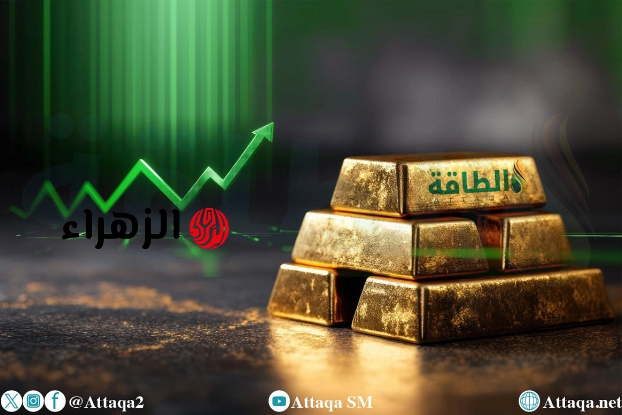 أسعار الذهب ترتفع 34 دولارًا مع انخفاض العملة الأميركية