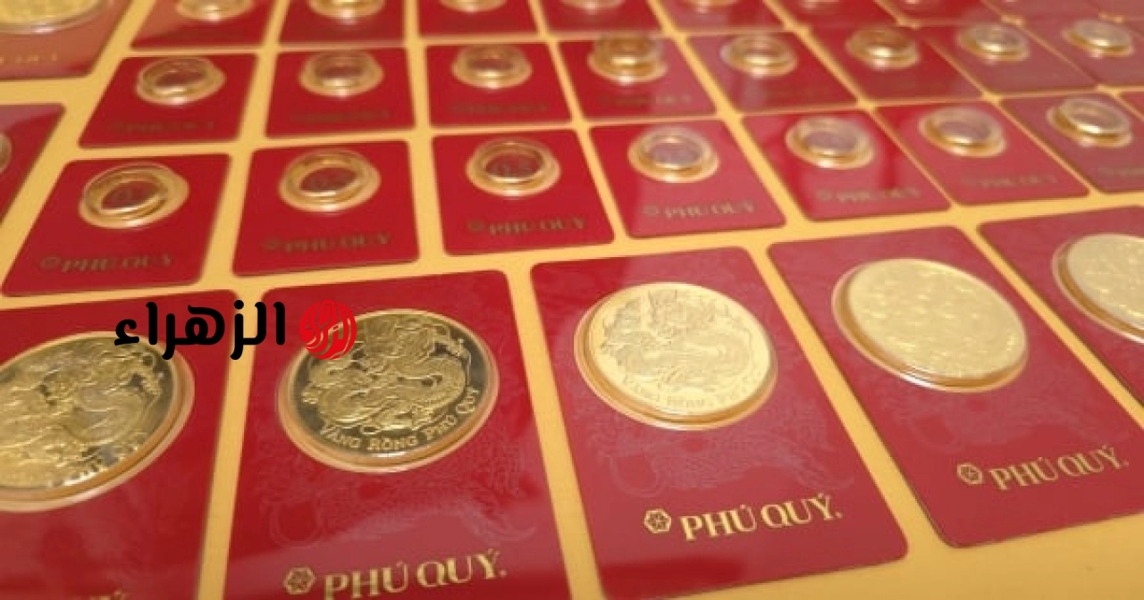 سعر الذهب اليوم (7 يونيو): الأدنى منذ بداية العام.