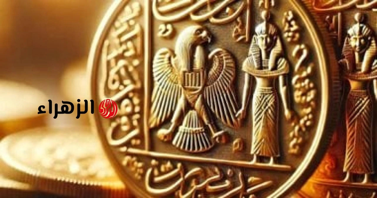 الجنيه الذهب اليوم الأحد في مصر عند 51600 جنيه