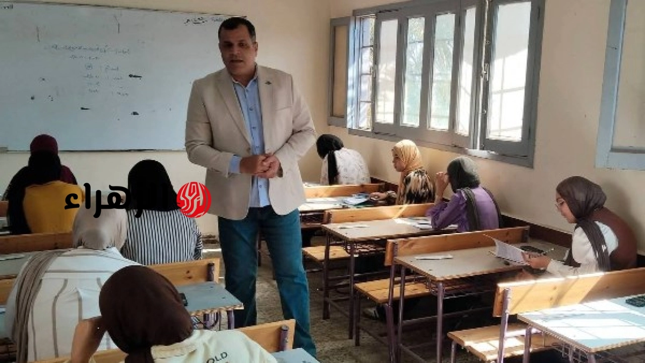 بدء امتحان الهندسة للشهادة الإعدادية 2026 في القاهرة واللغة الأجنبية في الجيزة