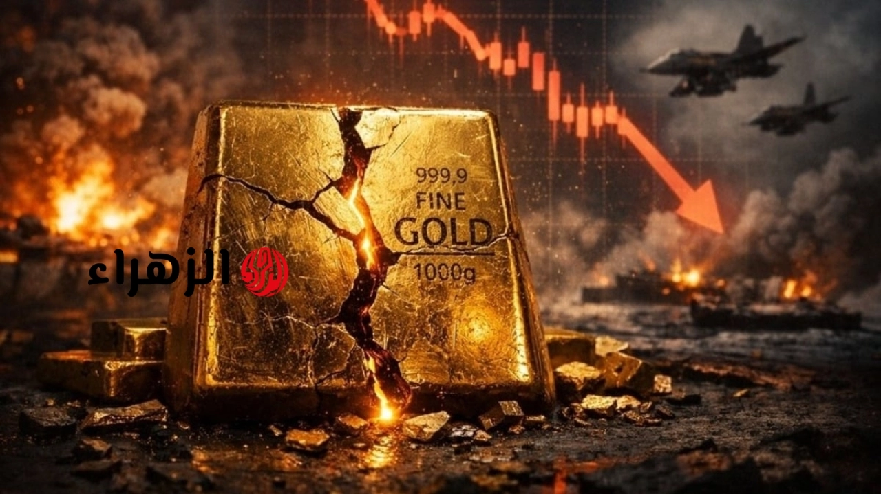 انخفضت أسعار الذهب اليوم، 12 يونيو 2026، بشكل حاد، لتقترب من 4000 دولار أمريكي عالميًا، مما جذب المشترين الباحثين عن الصفقات الرابحة. متى سيتعافى السوق؟
