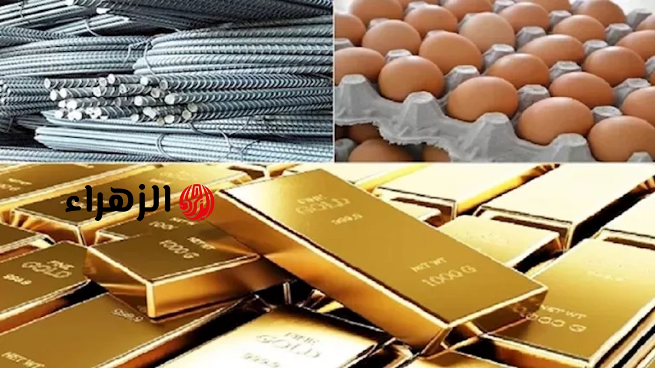 ارتفاع الطماطم والدواجن والجبن والذهب.. خريطة الأسعار 15-6-2026 | الزهراء