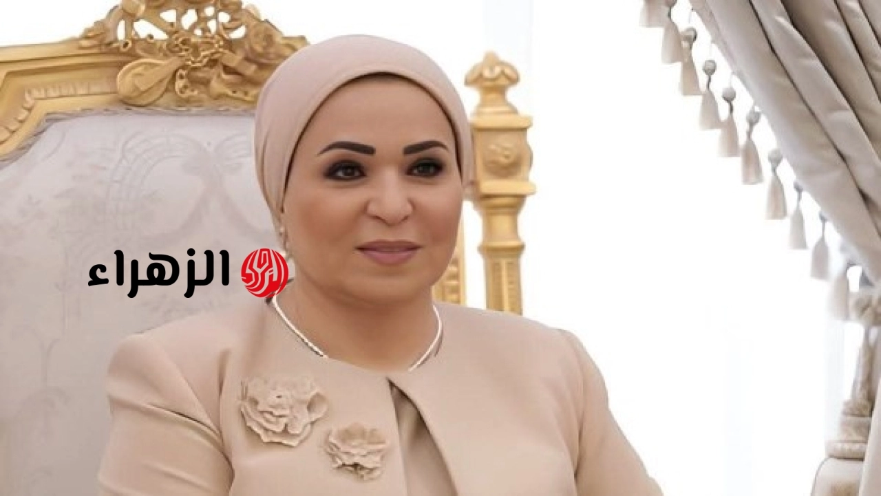 انتصار السيسي تهنئ الأمة الإسلامية بحلول العام الهجري الجديد وتدعو لتحقيق الخير والأمل