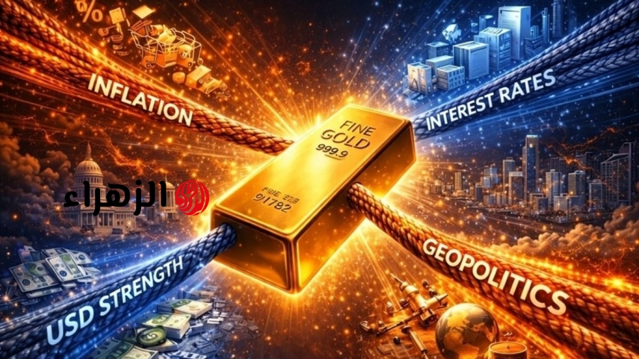أسعار الذهب اليوم، 17 يونيو 2026، تتجاوز “التحديات”، لكن اتجاه التعافي لم يكتمل بعد، مجلس الذهب العالمي يصدر معلومات مهمة. | الزهراء