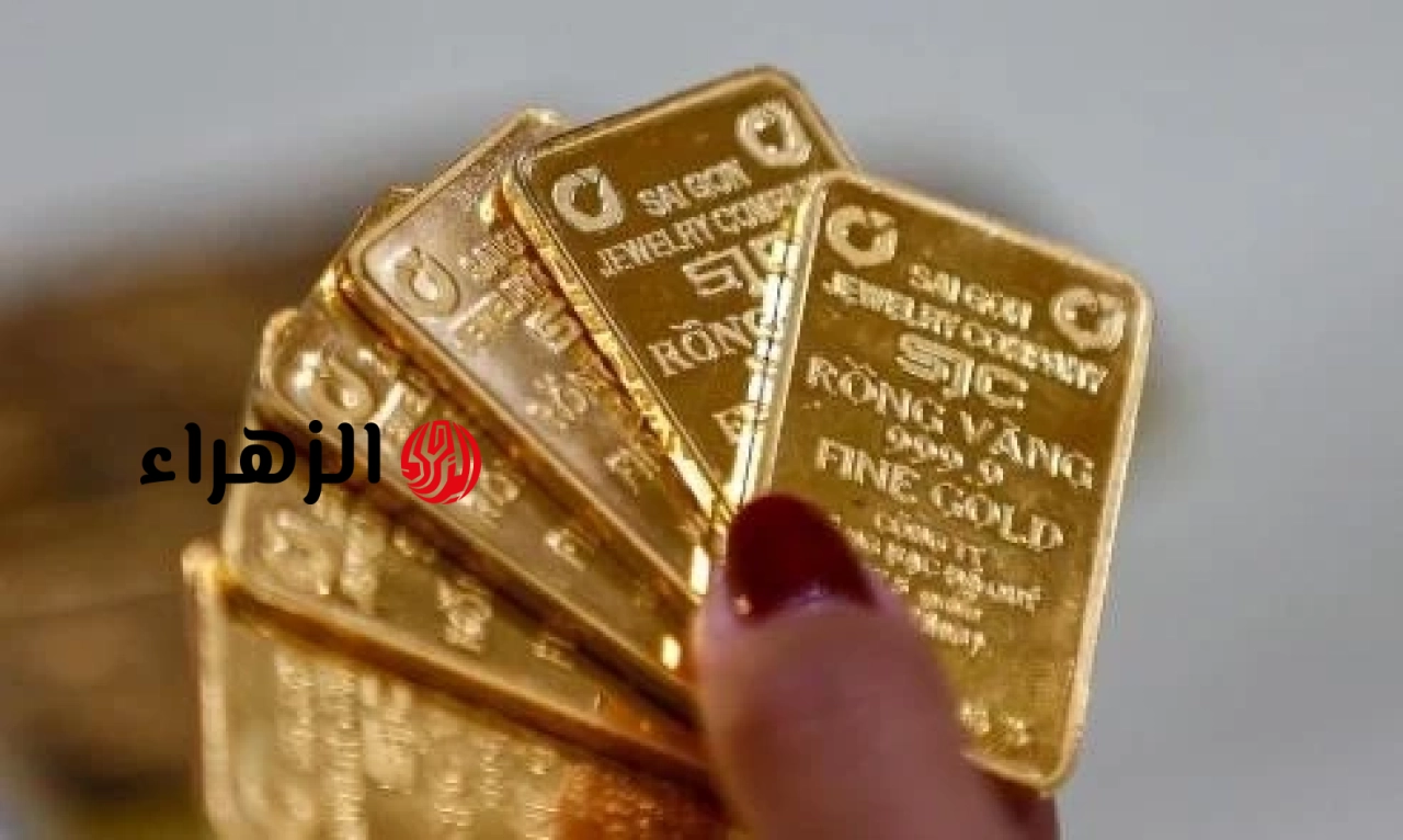 أسعار الذهب في 21 يونيو: السوق المحلي يبقى مستقراً عند 147.2 مليون دونغ فيتنامي للأونصة. | الزهراء