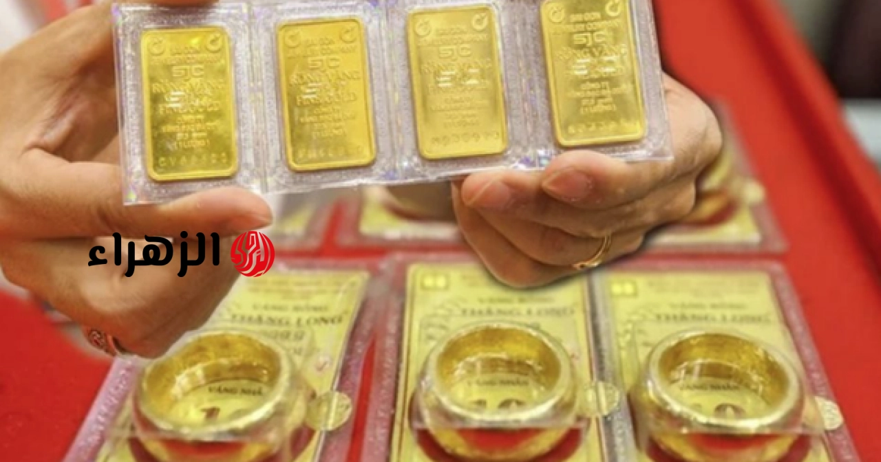 ارتفعت أسعار الذهب مرة أخرى اليوم، 21 يونيو، لكن المشترين ما زالوا يتكبدون خسائر كبيرة. | الزهراء