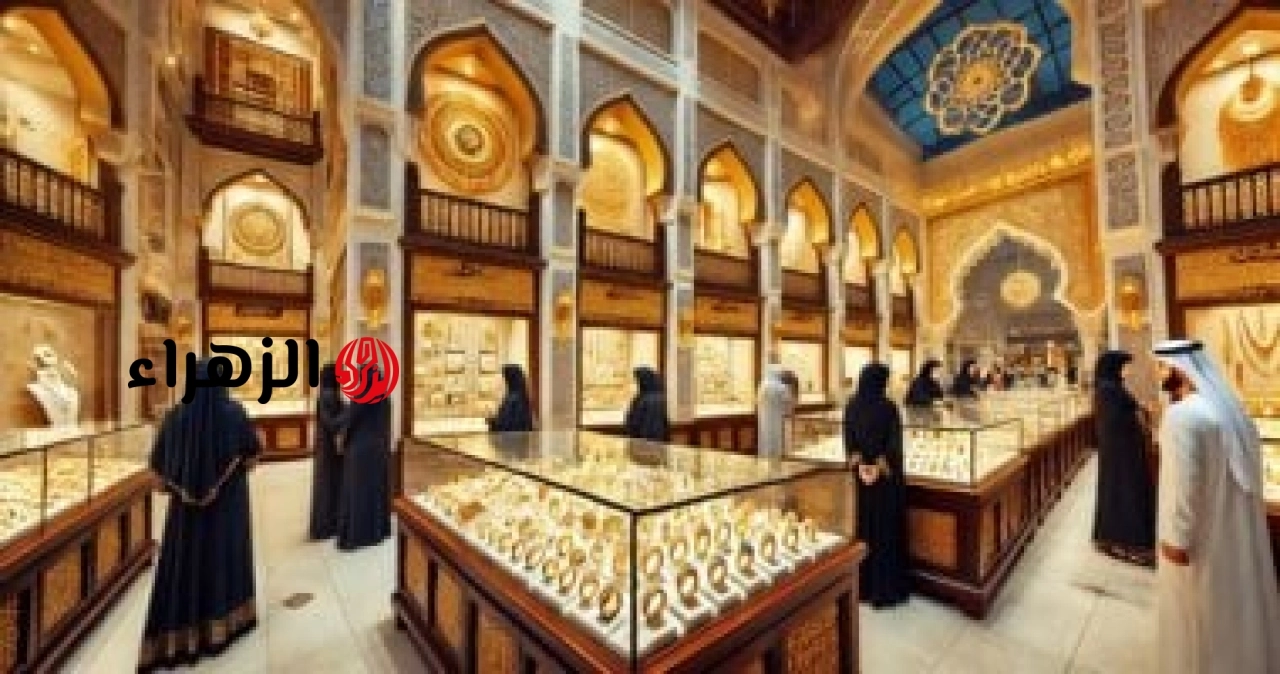 الذهب بالسعودية يترقب إشارات جديدة من الاقتصاد الأمريكي وسط استمرار التقلبات | الزهراء