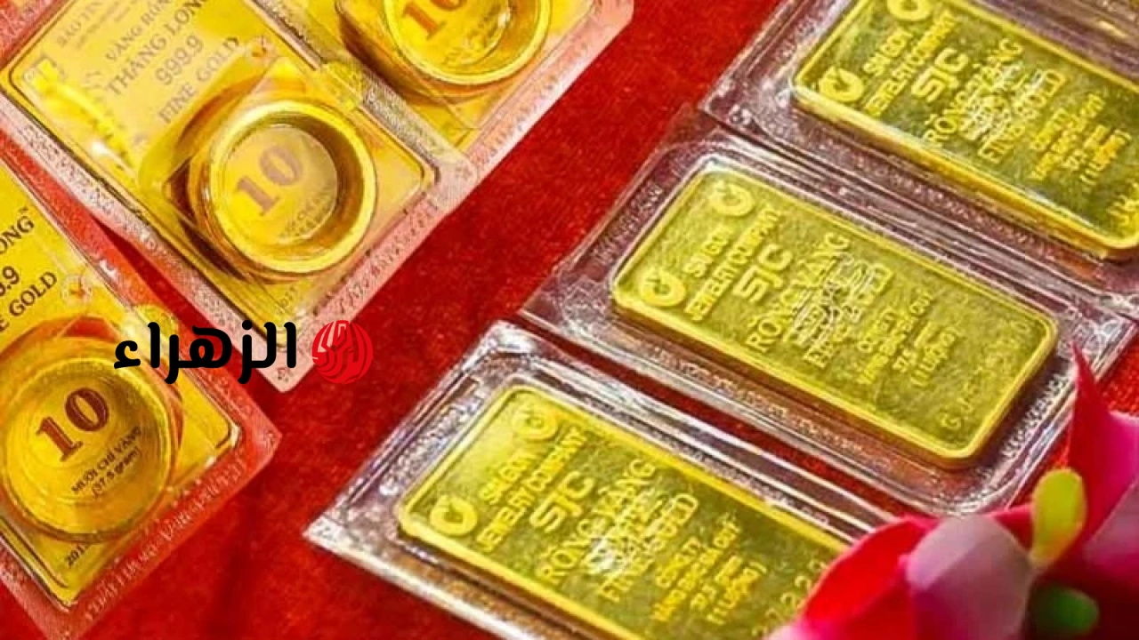 أسعار الذهب اليوم (23 يونيو): تواصل اتجاهها الصعودي القوي. | الزهراء