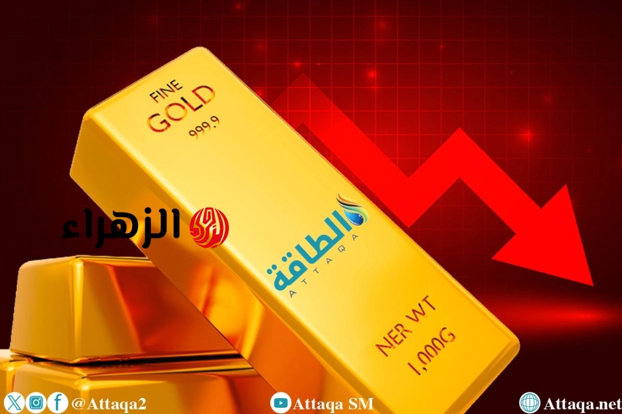 أسعار الذهب تنخفض 64 دولارًا مع ارتفاع مؤشر العملة الأميركية | الزهراء