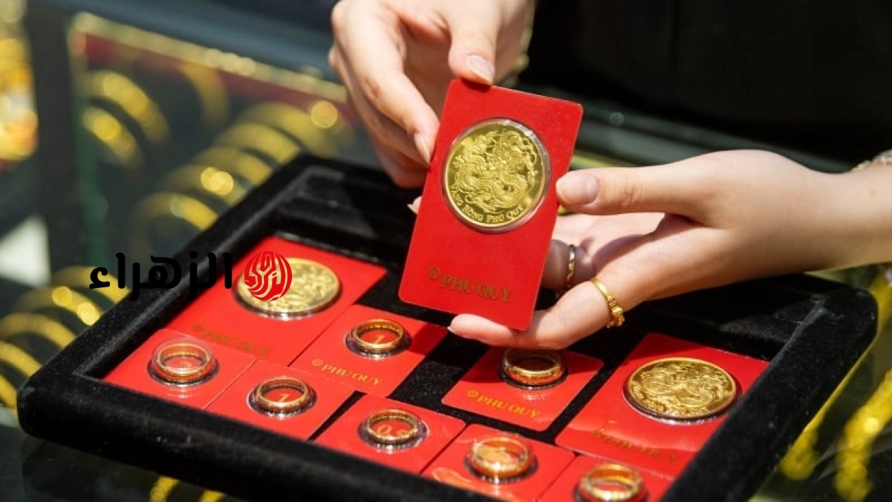 ارتفع سعر الذهب اليوم (26 يونيو) بشكل غير متوقع مرة أخرى. | الزهراء