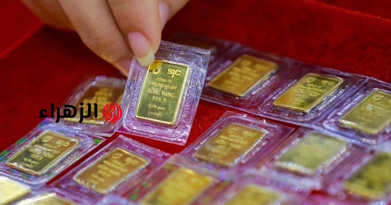 أسعار الذهب في 27 يونيو: تنتعش وترتفع مجدداً. | الزهراء