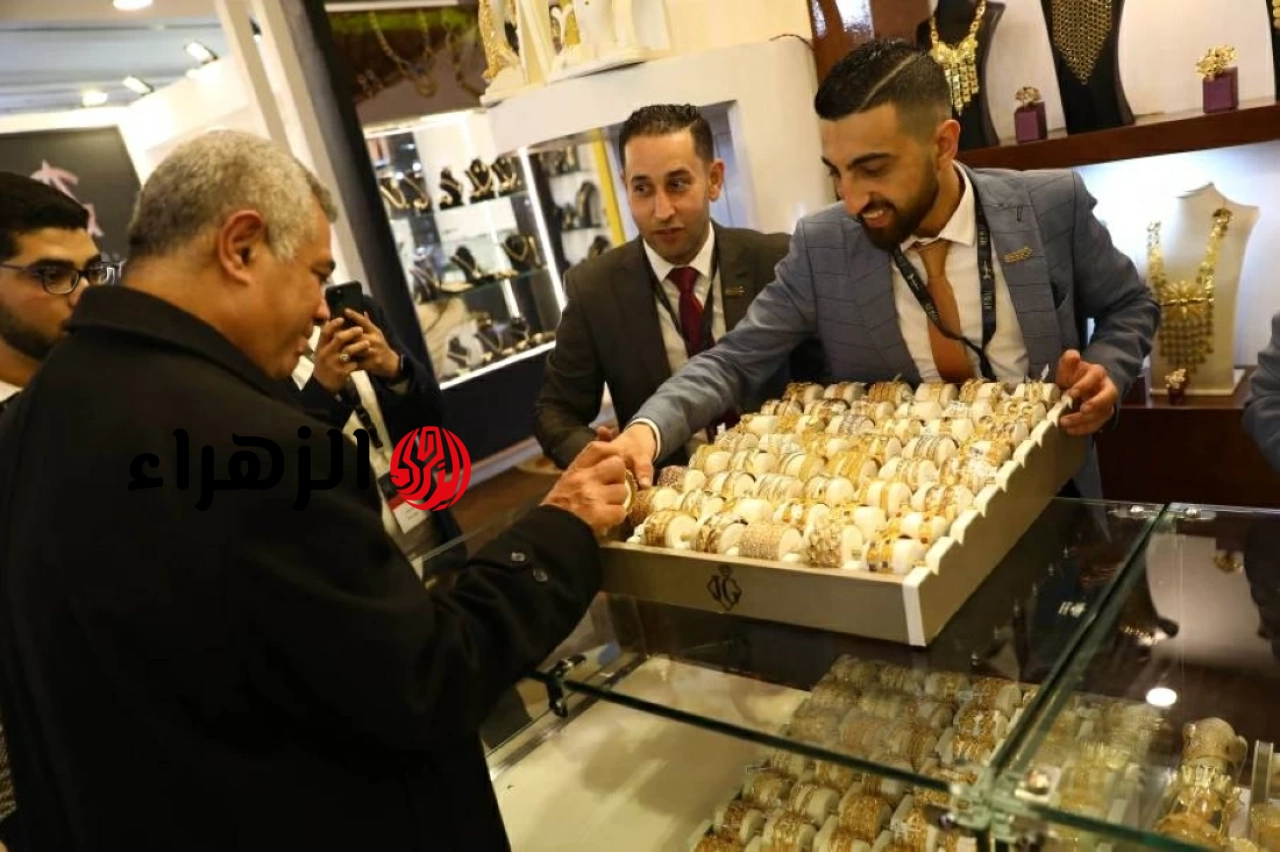أسعار الذهب اليوم الأحد 28 يونيو في مصر.. عيار 21 يرتفع : CNN الاقتصادية | الزهراء