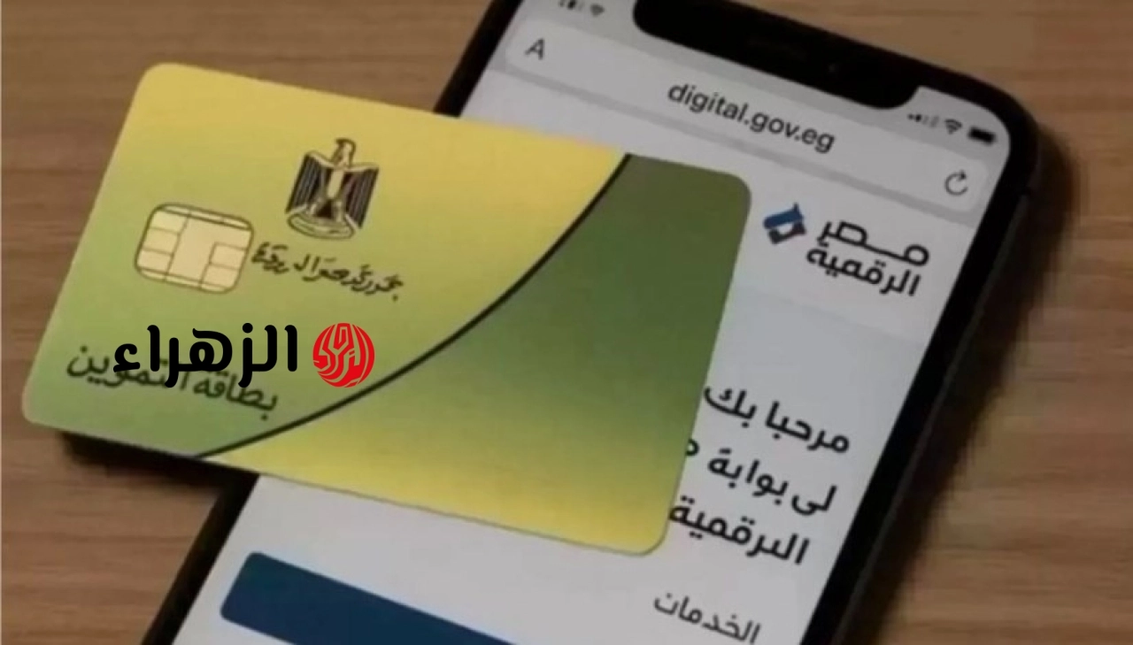 لتجنب وقف الدعم.. 5 شروط صارمة لتحديث بيانات بطاقتك التموينية عبر الإنترنت