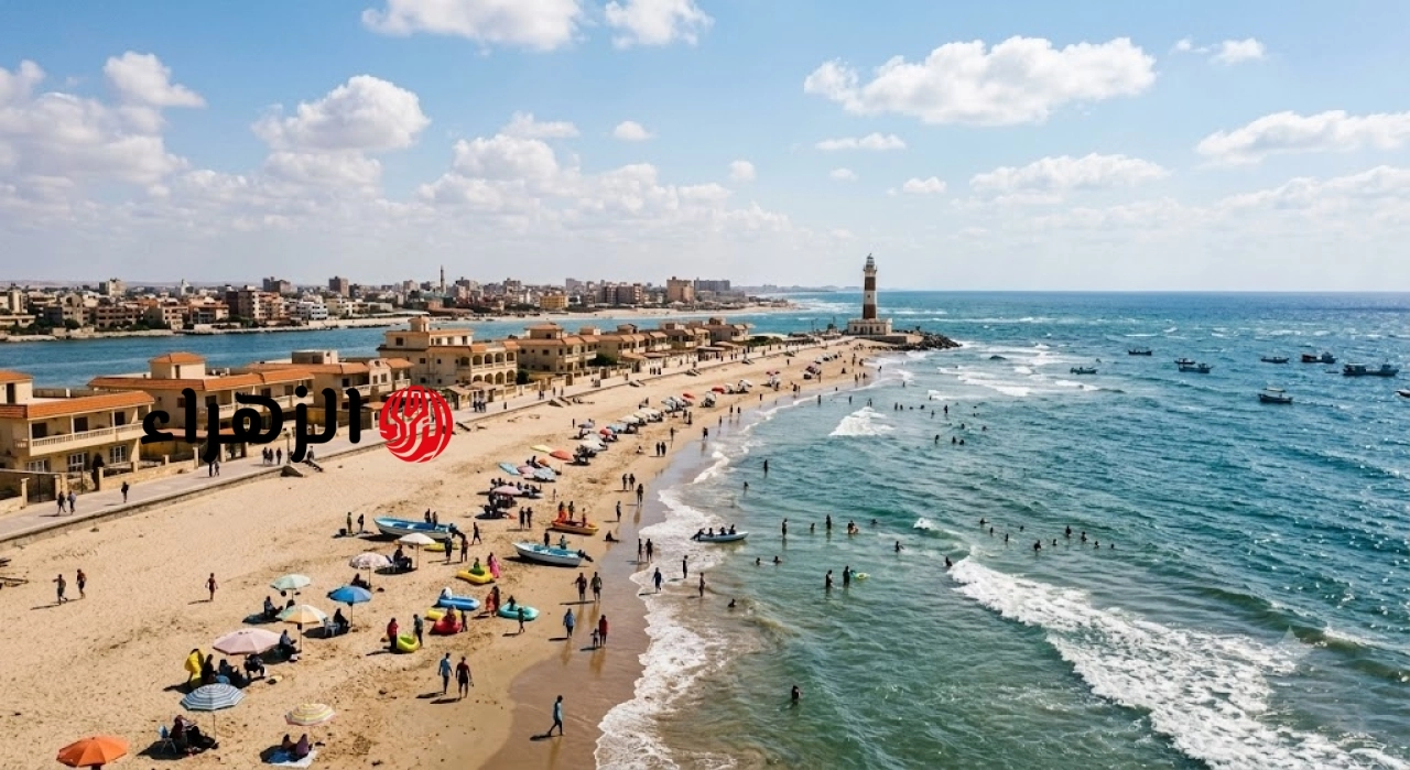 بالأرقام والأسعار.. خريطة المصايف المفضلة للمصريين بين هدوء رأس البر وصخب الإسكندرية