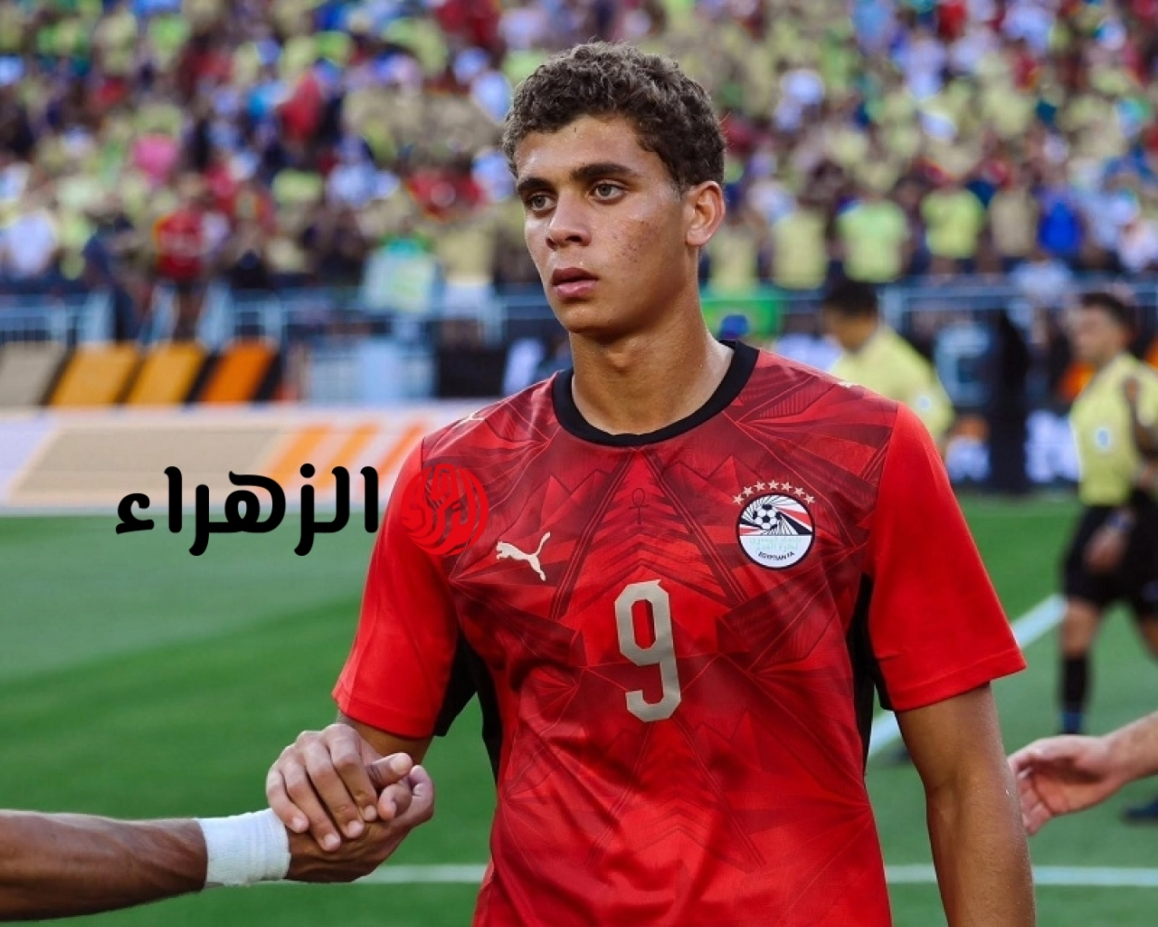 رسمياً.. برشلونة يفعل بند شراء حمزة عبد الكريم من الأهلي بـ 90 مليون جنيه