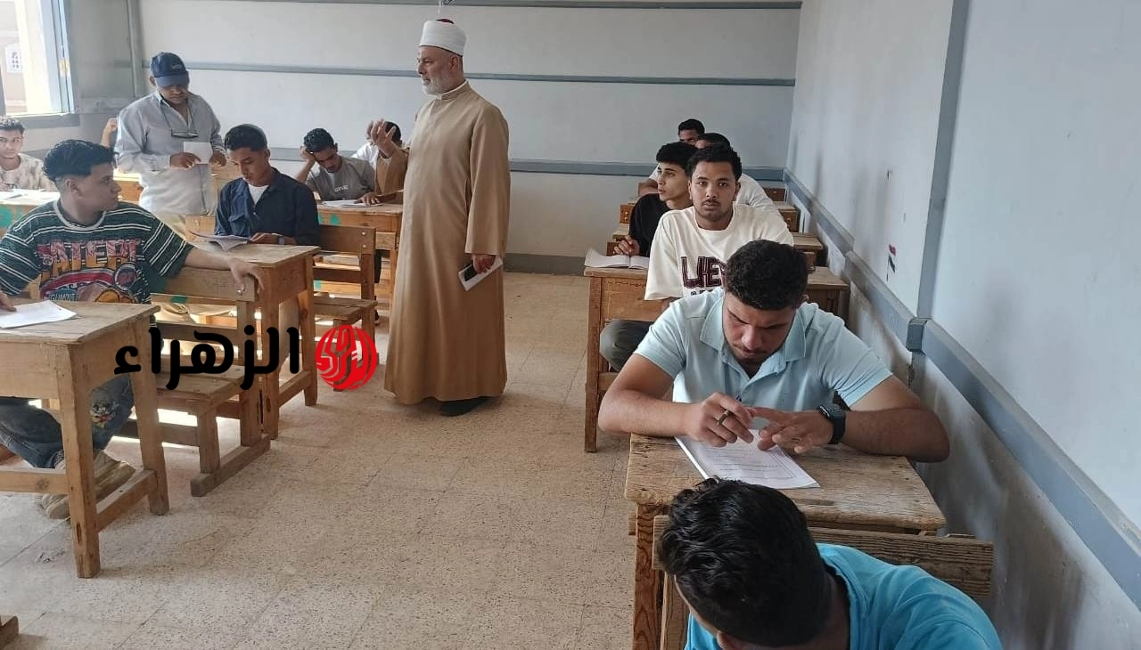 إعلان نتيجة الشهادة الابتدائية والإعدادية الأزهرية.. استعلم برقم الجلوس
