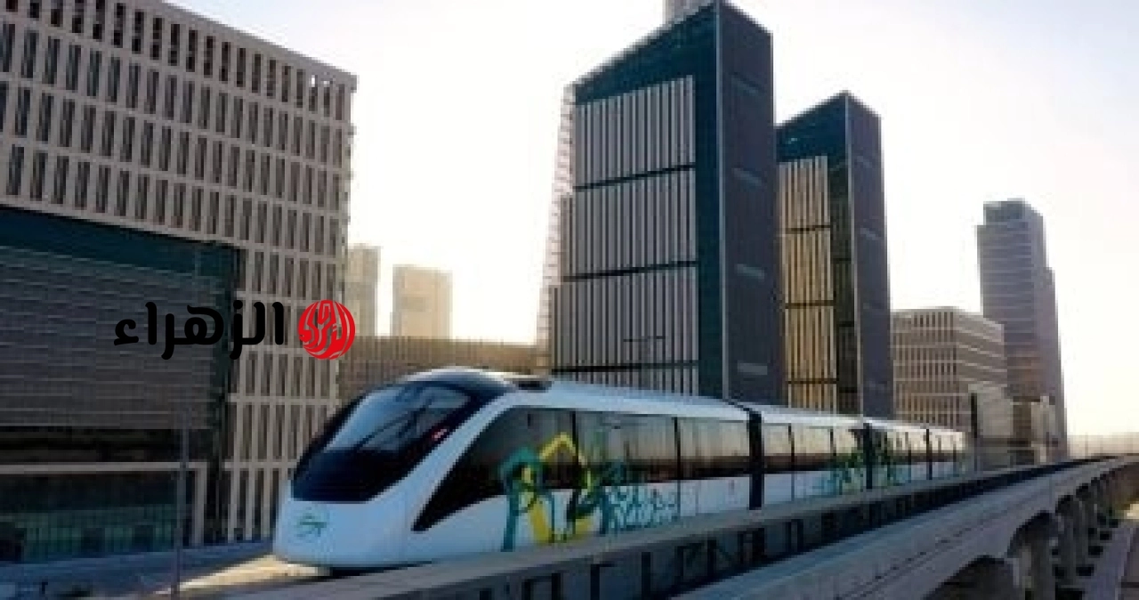 المونوريل مجاناً لجماهير “الفان زون” بالعاصمة الإدارية لمؤازرة الفراعنة بالمنديال