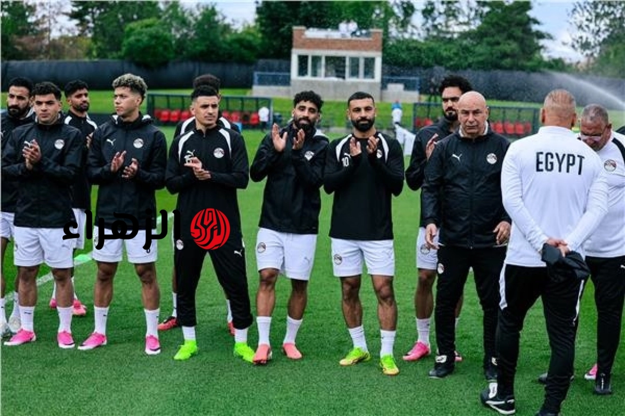 بالمواعيد والقنوات الناقلة.. جدول مباريات منتخب مصر في كأس العالم 2026 وقائمة الفراعنة