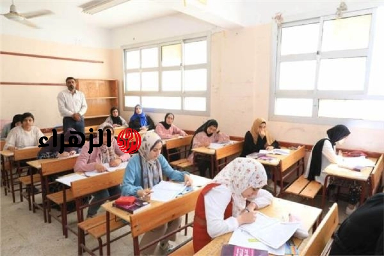التعليم تحذر: إلغاء امتحانات الثانوية العامة والحرمان لكل من يرتكب هذه الأخطاء