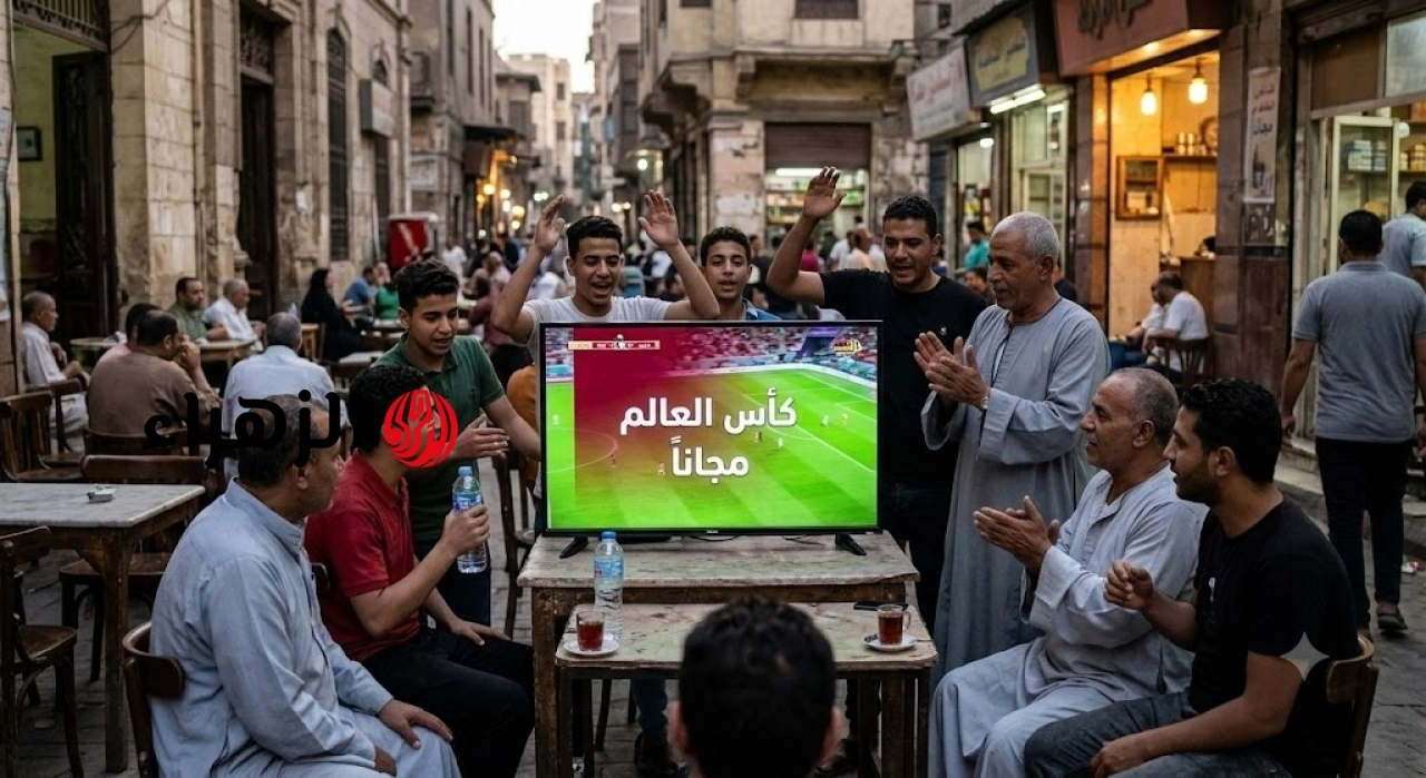 تردد القنوات المجانية الناقلة لكأس العالم 2026.. دليلك الشامل لمشاهدة المونديال و8 منتخبات عربية
