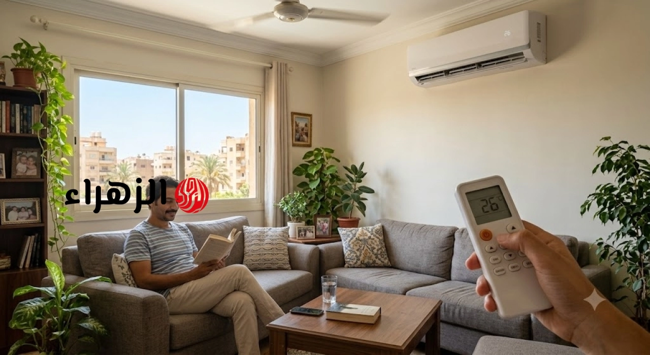 سر الـ 24 درجة.. كيف تضبط مكيف الهواء لتبريد منزلك وتخفيض فاتورة الكهرباء؟