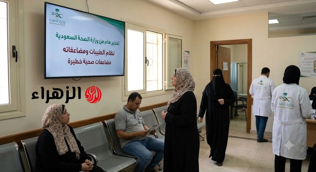 تحذير عاجل من الصحة السعودية: “نظام الطيبات” يهدد حياة مرضى السكري ويسبب مضاعفات خطيرة