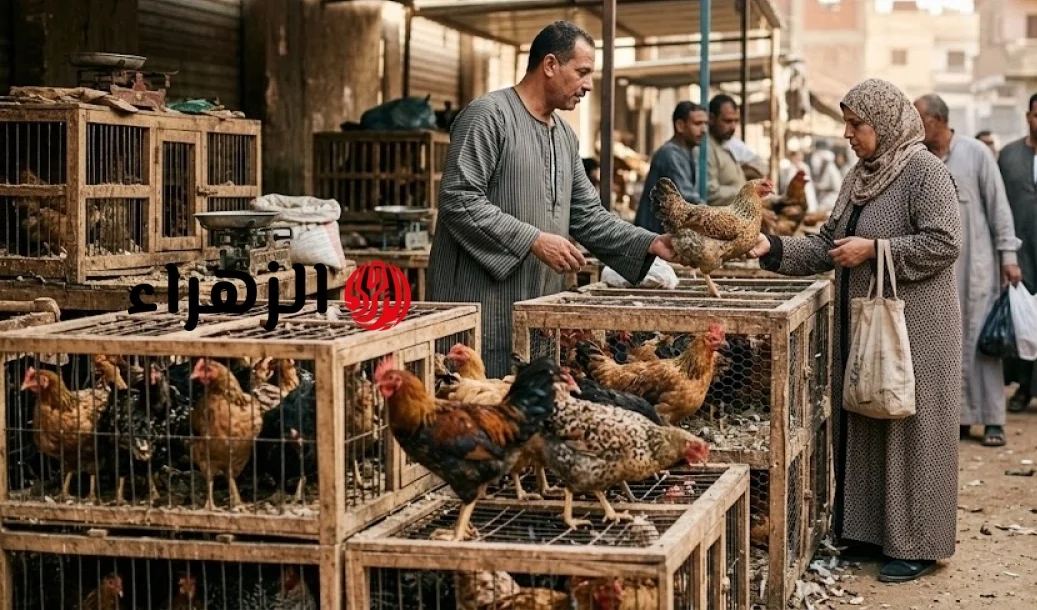 بورصة الدواجن اليوم السبت.. أسعار الفراخ والبط في المحلات التجارية وعروض الأجزاء