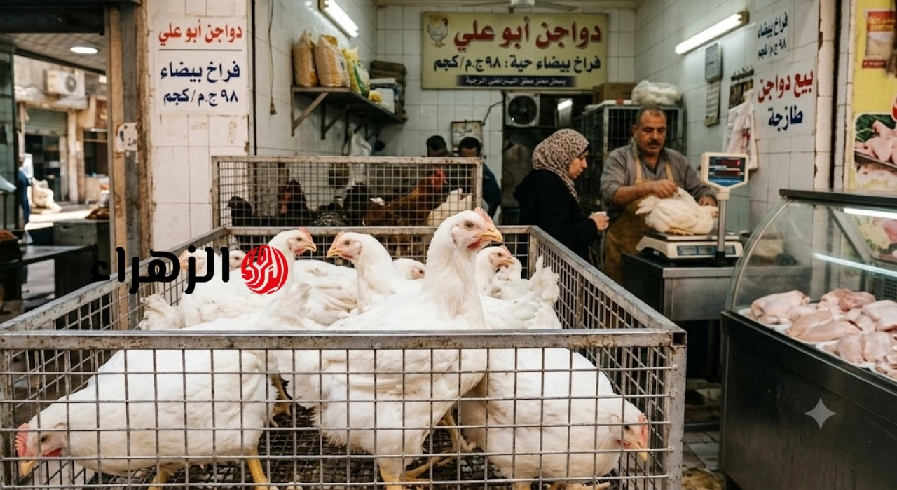 شعبة الدواجن تعلن حقيقة التعديل الجيني وتؤكد: الغذاء المصري آمن وتصريحاتنا تم تحريفها