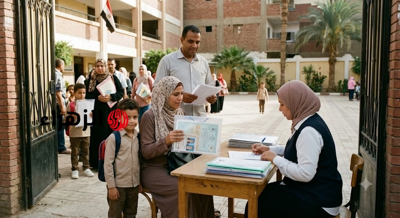 سن القبول بالابتدائية.. التعليم تعلن موعد وشروط التقديم للصف الأول الابتدائي للعام الدراسي 2026/2027
