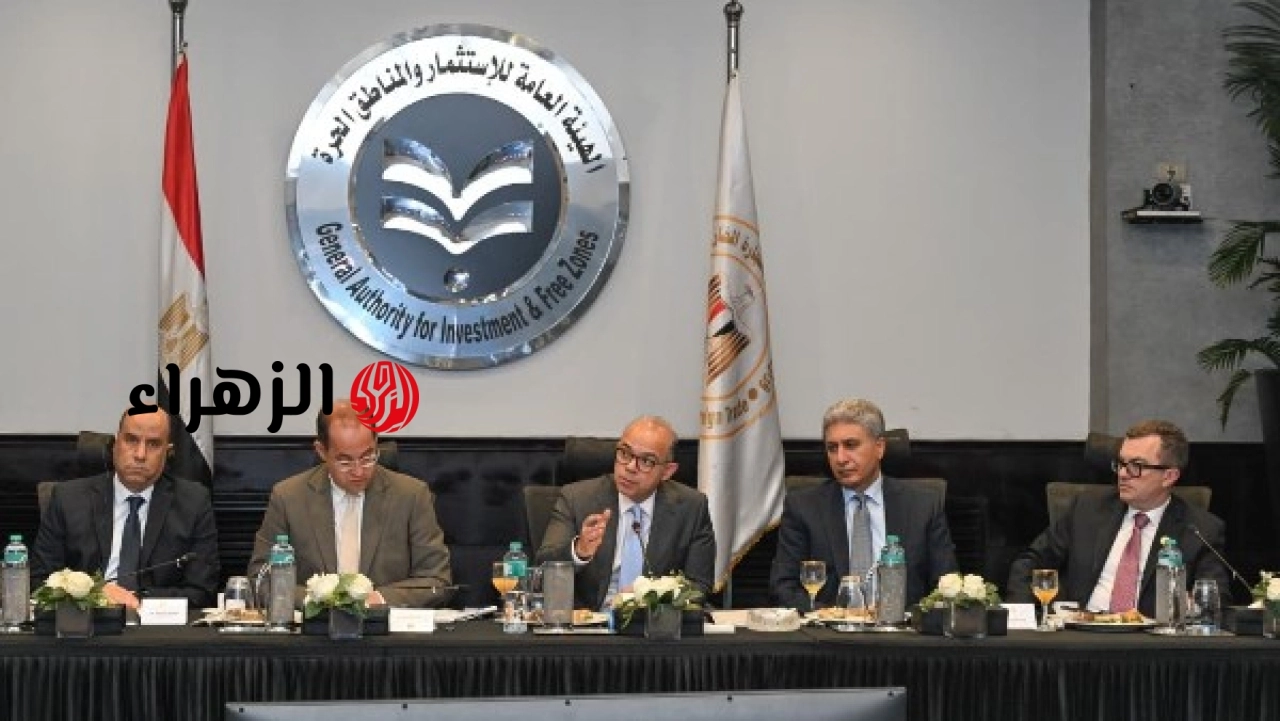 6 وزراء يناقشون مع البنك الدولي محاور تنفيذ استراتيجية تعزيز الاستثمار الأجنبي المباشر