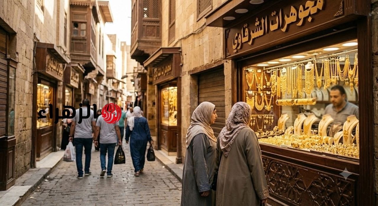أسعار الذهب اليوم السبت في مصر تفاصيل الارتفاع وتأثير التوترات العالمية على السوق