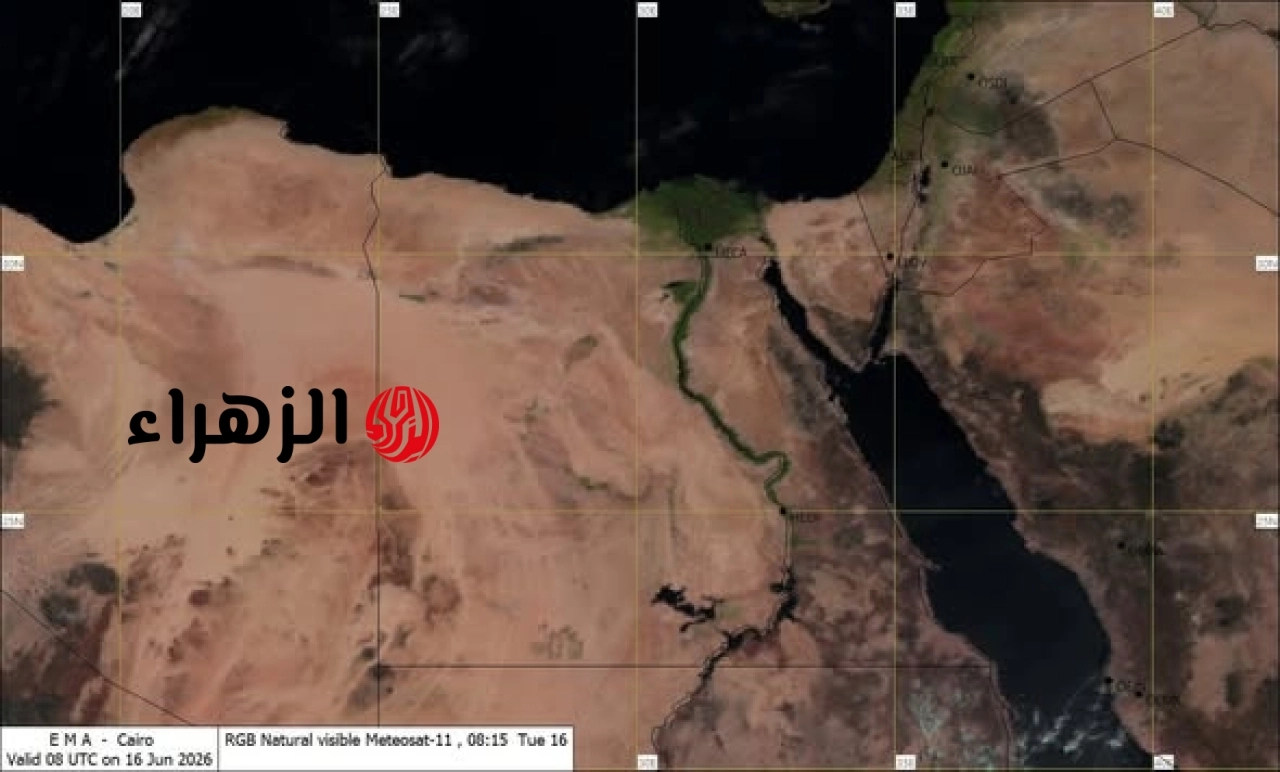 الأرصاد الجوية تعلن حالة الطقس المتوقعة من الخميس حتى الاثنين القادم وتحذر من الرطوبة والشبورة الكثيفة