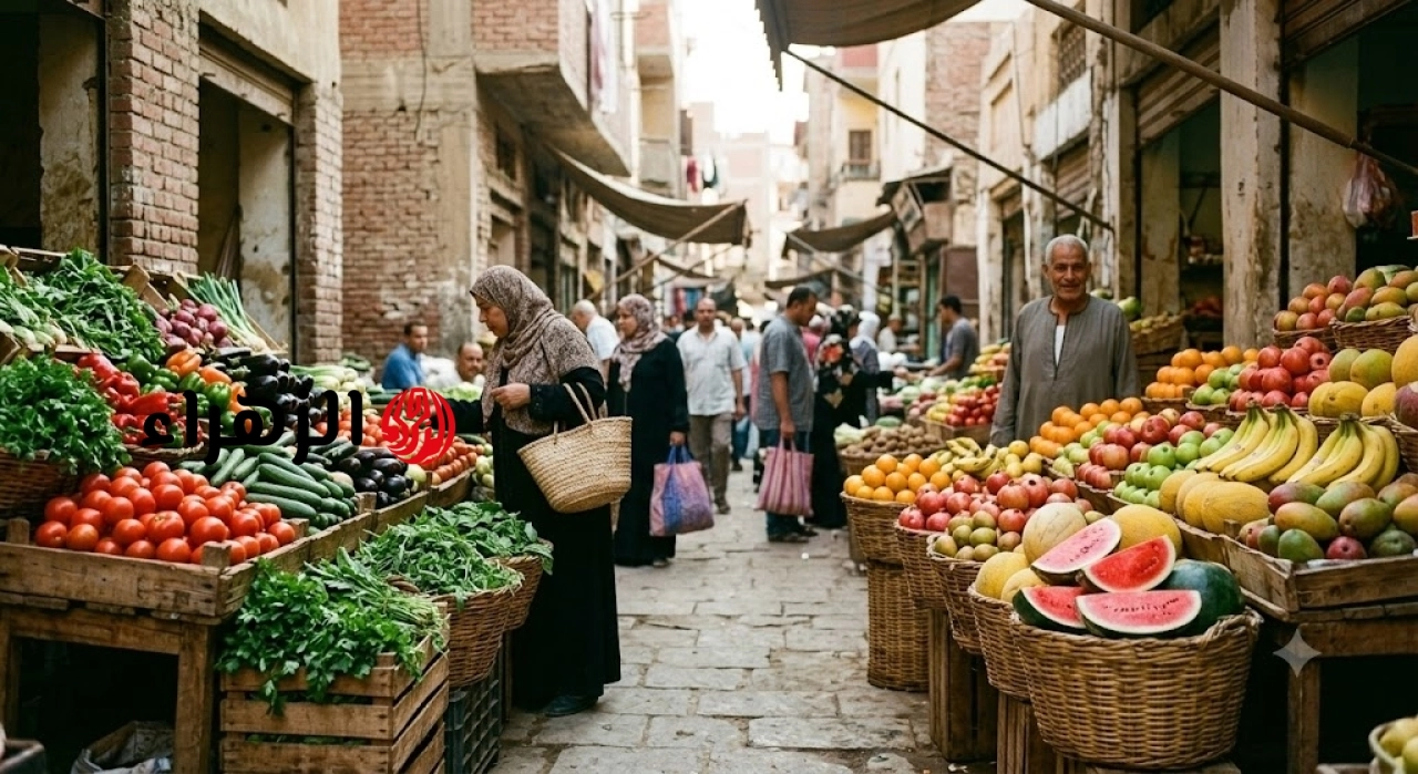 تراجع في الأسعار وإقبال كبير.. أسعار الخضار والفاكهة اليوم الجمعة في السوق
