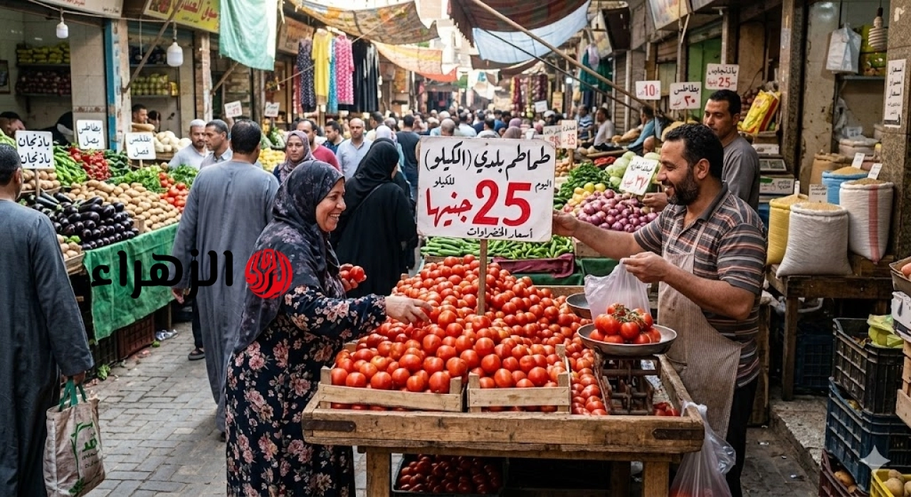 أسعار الخضراوات اليوم الإثنين بالأسواق.. الفلفل يتخطى 40 جنيهاً والطماطم أقل من 35