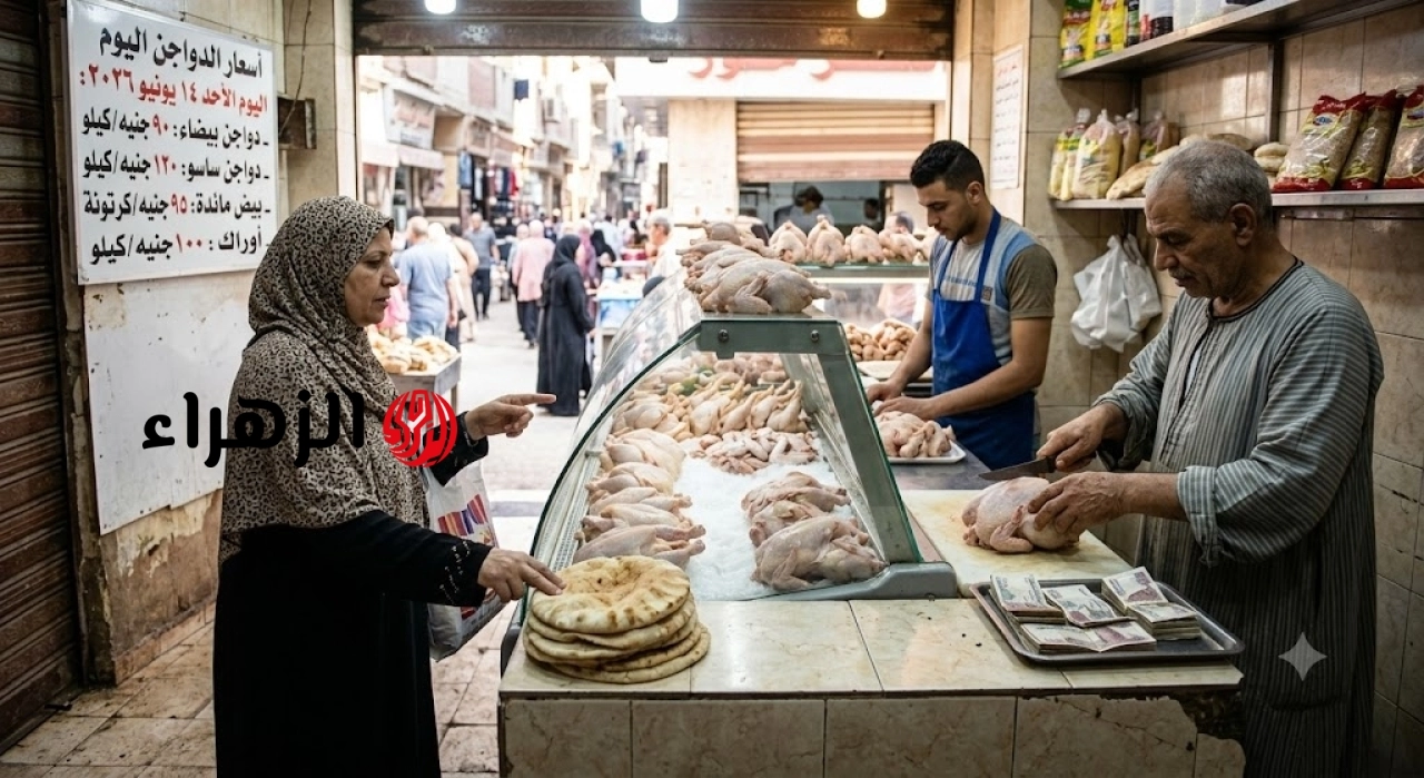 أسعار الدواجن والبيض اليوم الأحد في الأسواق وتفاصيل بورصة الفراخ