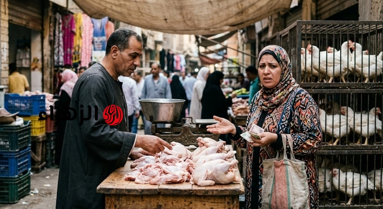 عودة للارتفاع.. قائمة أسعار الدواجن والبيض والكتاكيت اليوم الخميس في الأسواق