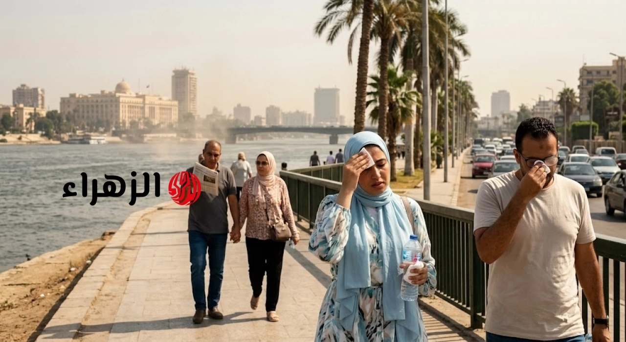 الأرصاد الجوية تعلن تفاصيل طقس اليوم السبت وتحذر من شبورة كثيفة وأمطار مفاجئة