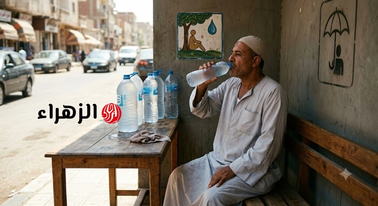 للوقاية من الإجهاد الحراري.. 10 إرشادات طبية من الصحة يجب اتباعها عند الخروج في الشمس