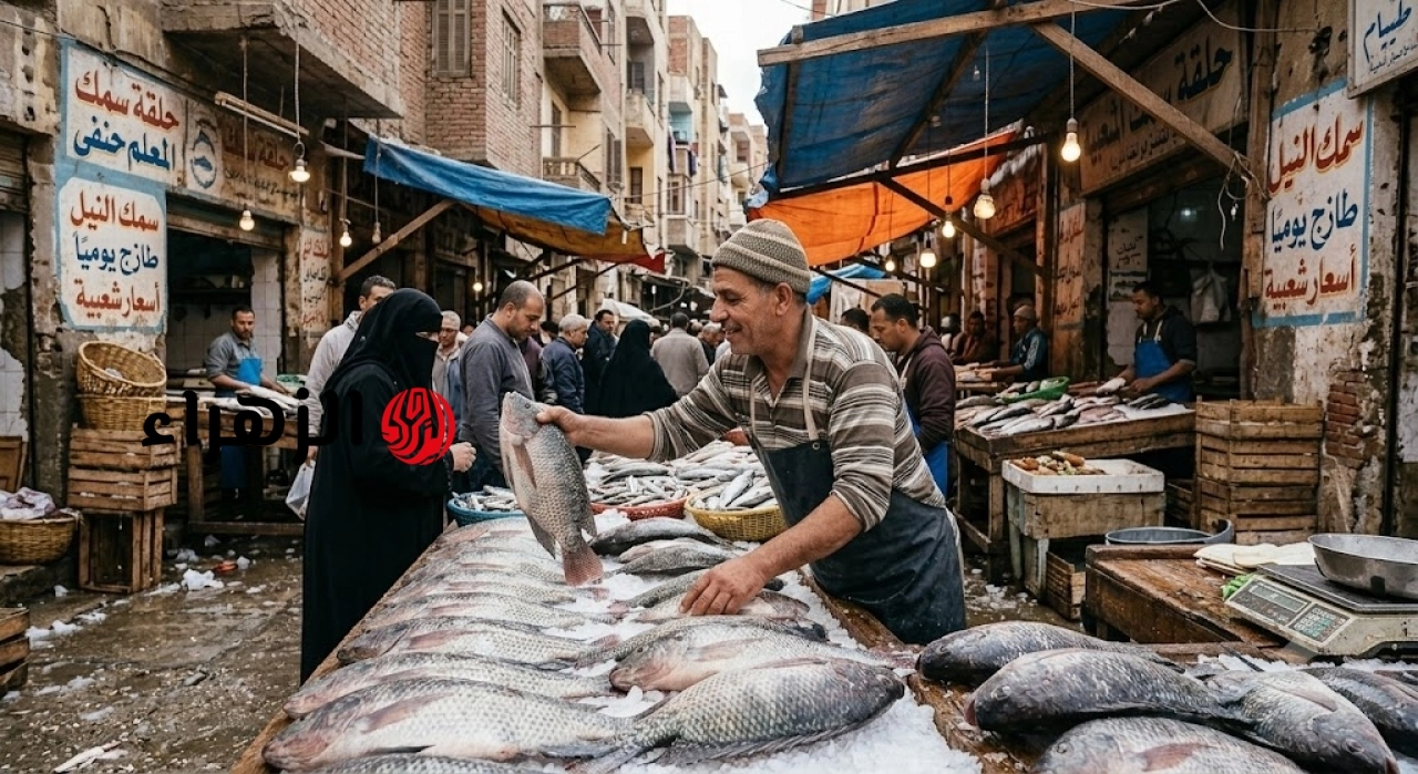 لعشاق المأكولات البحرية.. أسعار الأسماك والمأكولات البحرية بالأسواق اليوم الأربعاء