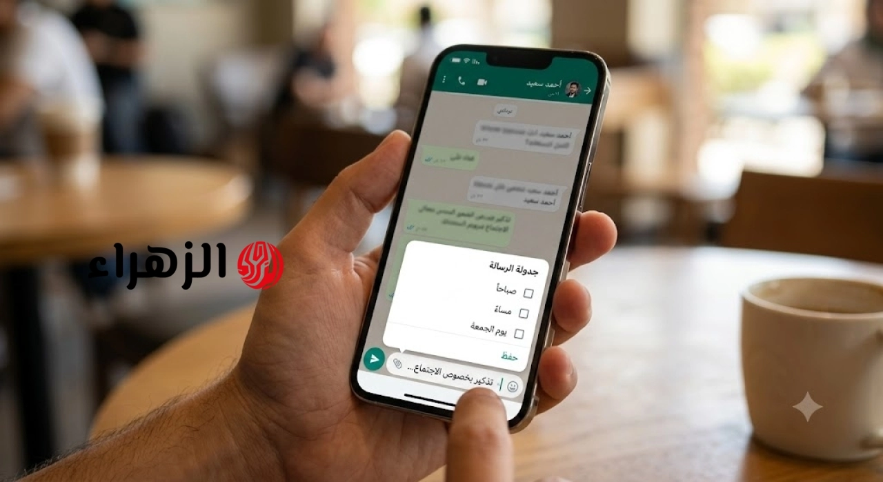 ميزة طال انتظارها في واتساب.. جدولة الرسائل وإرسالها في الوقت المحدد