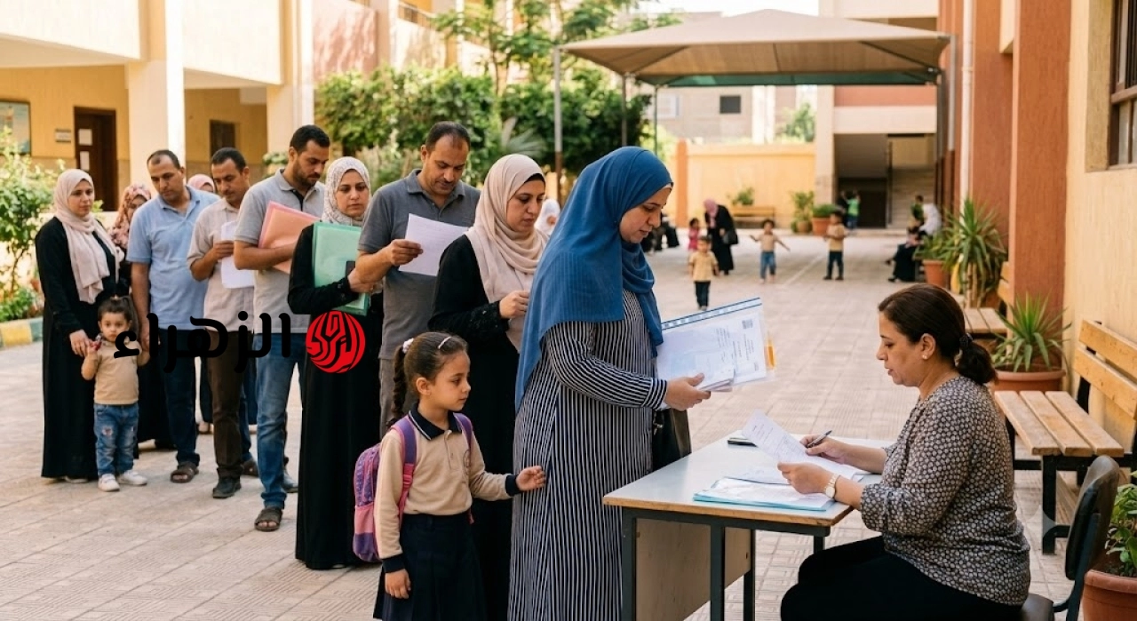 التعليم تحدد شروط التقدم للصف الأول الابتدائي ورياض الأطفال والأعمار المطلوبة