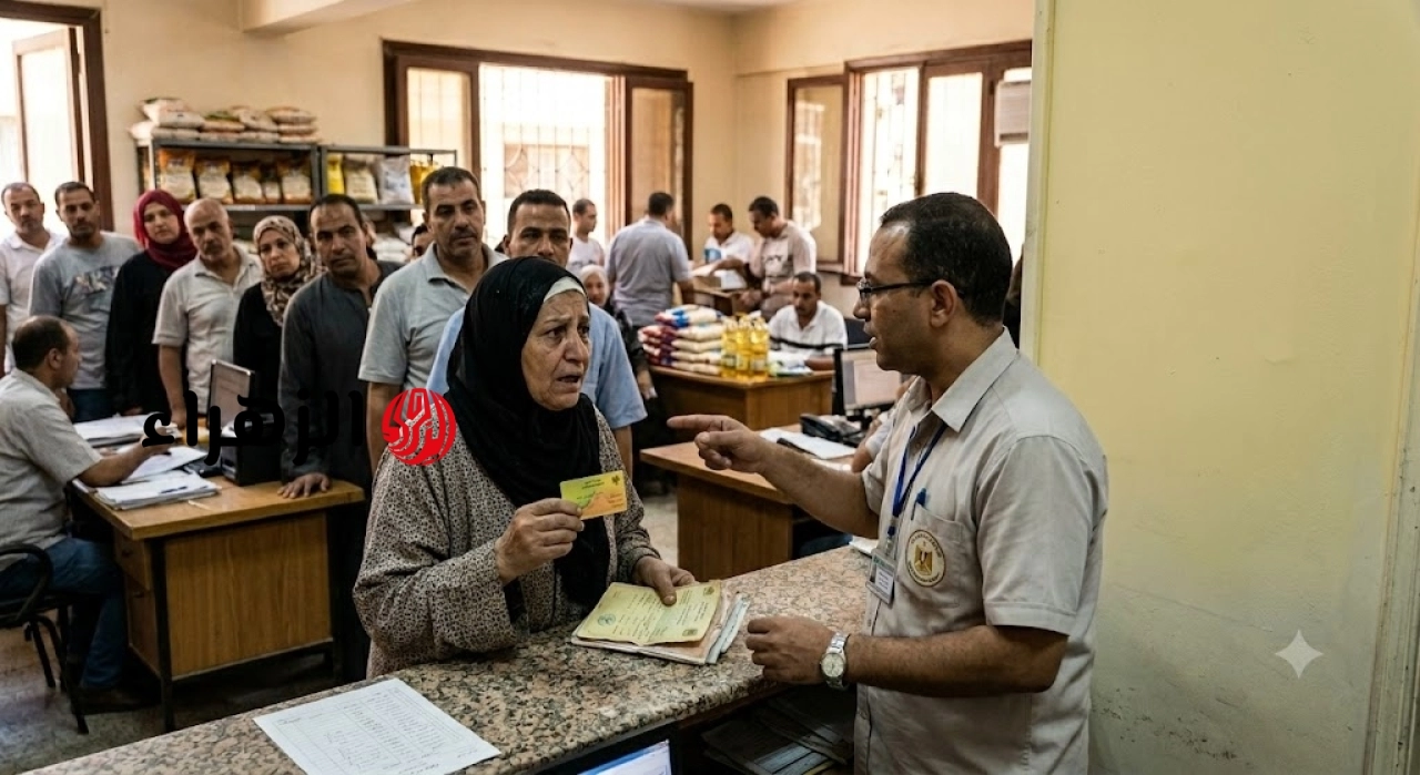 احذر إيقاف بطاقتك التموينية.. 7 أسباب تحرمك من الدعم أبرزها “سيارة فارهة”
