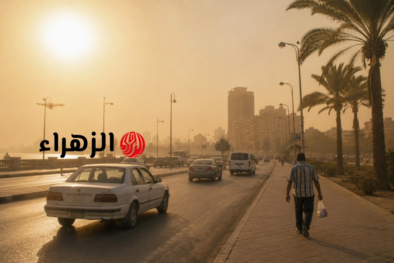 ظواهر جوية متقلبة.. الأرصاد تعلن طقس اليوم الخميس وتحذر من نشاط الرياح المثيرة للرمال