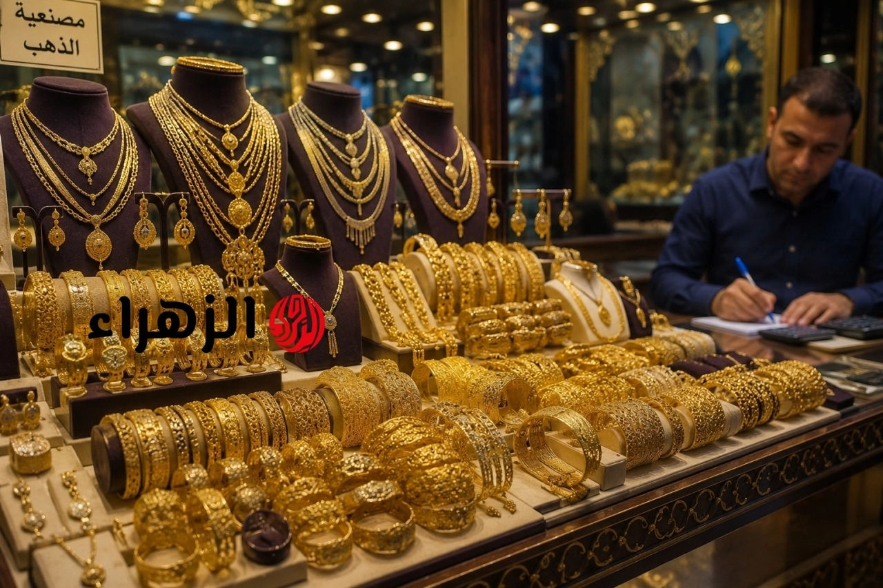 رئيس شعبة الذهب يطمئن المواطنين ويحسم جدل ارتفاع أسعار المشغولات في يوليو