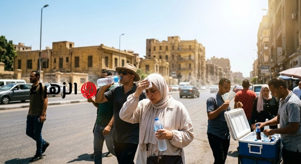 الأرصاد تعلن حالة الطقس المتوقعة حتى الجمعة وتكشف موعد ذروة الارتفاع في درجات الحرارة